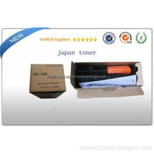 Ink Kyocera Mita Toner Cartridges TK100 , Kyocera KM - 1500